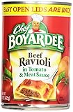 Chef Boyardee Ravioli In Tomato & Meat Sauce, 15 oz