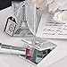 Eiffel Tower Design Mirror Compact