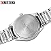 CURREN Original Men's Sports Waterproof Stainless steel Date Wrist Watch Good Quality 8246 Silver Gray
