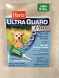 Hartz Flea And Tick Drops .04 Oz by DDI