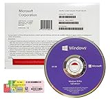 Windows 10 Pro 64 bit OEM DVD - English - DVD