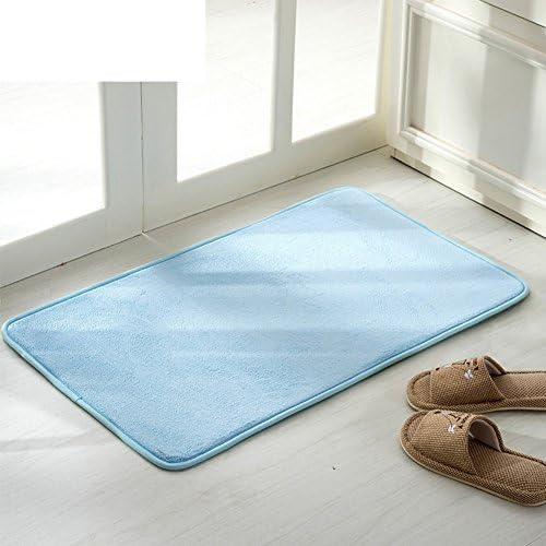 Mat/Bathroom Bathroom water-absorbing mats/Mat/Bathroom bathroom shower bathtub mat-E 100x140cm(39x55inch)