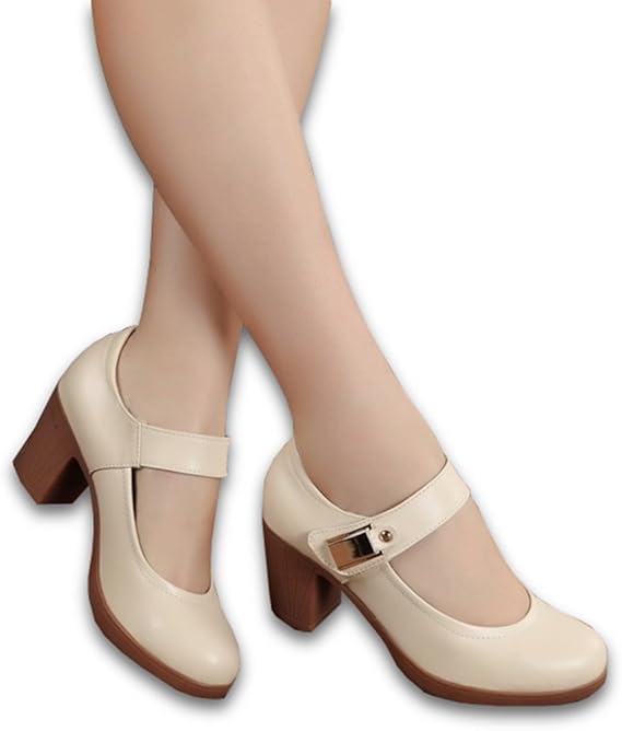 Amazon Co Jp ゼンアン Zenan 走れるパンプス レディースパンプス 通勤 通学 就職活動 シンプル エレガント 大人 日本正規品 アイボリー 22 5 服 ファッション小物