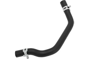PARSKILO Outlet Engine Oil Cooler Tube for Jeep Cherokee 2014-2020 Engine Coolant Bypass Hose Line No.68057473AA