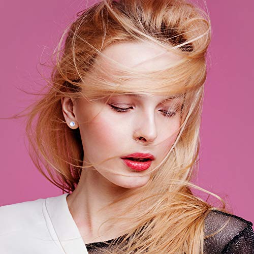 5 Hypoallergenic+Stainless+Earrings+Butterfly+Silicone