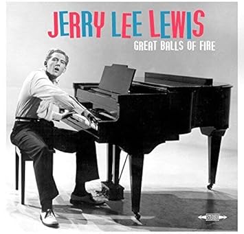 Great Balls Of Fire [Vinilo]