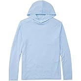 Fair Harbor The SeaBreeze Hoodie –– Men's Classic Lightweight Hoodie –– Incredibly Soft and Breathable, UPF 50