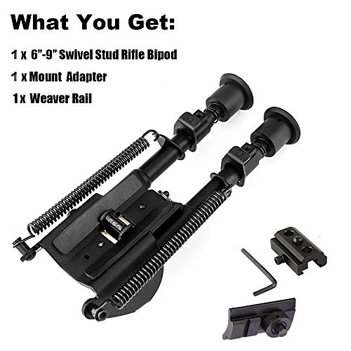m lok for harris bipod adapter (November stud 2019) Best  â mount Swivel  â TOP bipod [Updated] BONUS VALUE