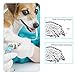 I-pure items Dog Nail Grinder, Pets Electric Rechargeable Nail Trimmer Clipper for Large Small Medium Dogs Cats, Gentle and Painless Paws Grooming, Trimming, Shaping, Smoothing