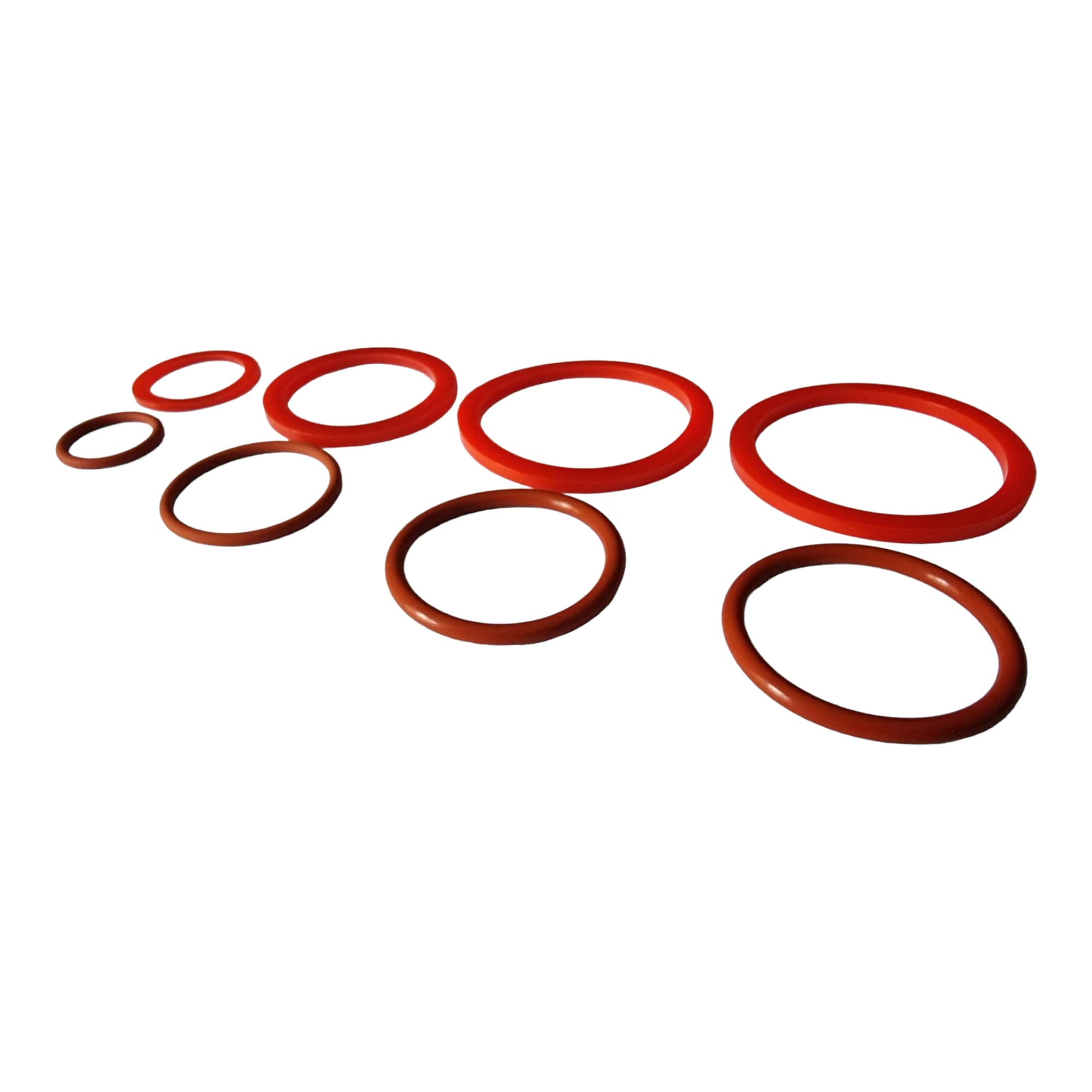 Premium HeadSeal Seal Kit for Lay Z Spa & Saluspa HydroJet Models (2021+) – 8-Piece Replacement Gasket Set for Hydrojet Head Units – Compatible with Best-Way Spas | Leak-Proof Durable Spa Seal Rings