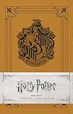 Harry Potter: Hufflepuff Ruled Notebook by 