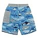 i play. by green sprouts Swim Trunks with Built-in Reusable Swim Diaper | Baby Boy Swimsuit | Lightweight, Patented Design