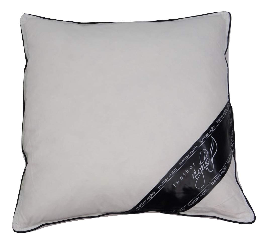 Penthouse Luxus-Ente Feather Sofa-Kissen Pads mit zusätzlichen