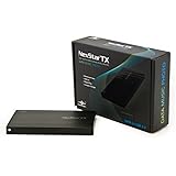 Vantec Nexstar 2.5-Inch Tx Sata to Usb 2.0 External Hard Drive Enclosure NST-210S2-BK