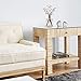 HOUZZ Interior Sandalwood & Blue Sage Essential Oil Reed Diffuser Set | Sandalwood, Crisp Bergamot, Lavender & Fresh Garden Sage | Great Living Room Scent