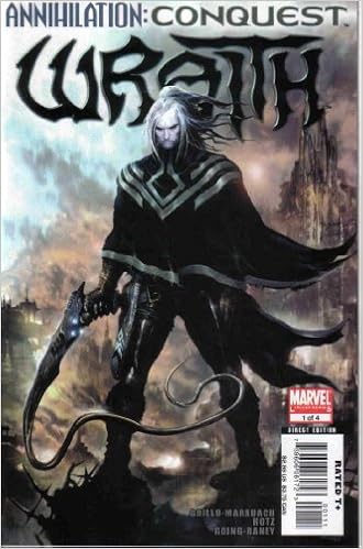 Annihilation: Conquest - Wraith #1 (of 4)
