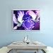 5D Diamond Painting Full Drill,Lavany DIY 5D Diamond Embroidery Rhinestone Pasted Paint By Number Kits Home Decor,Stamped Cross Stitch Kits,Love Bird (B)