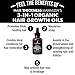 BEST Organic Hair Growth Oils With TEA TREE. Stop Hair Loss NOW by Hair Thickness Maximizer. Best Treatment for Hair Thinning. Hair Thickening Serum