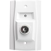 System Sensor RTS151KEY Remote Test and Reset Station with Key for Duct Smoke Detector