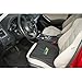 PURAP Oasis Orthopedic Seat Cushion for Sciatica, Ischial Pain, and Sitting Pain Relief - Fluid 3D Flotation Technology - Car Seats, Office Chairs, Airplane Travel