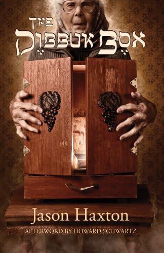 The Dibbuk Box