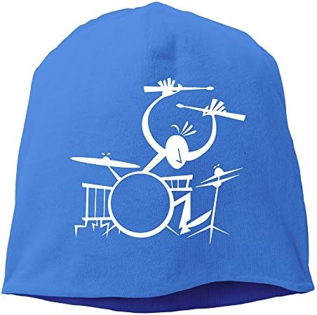 Drummer Brim Classic Beanie Hats Caps