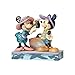 Jim Shore Disney Traditions by Enesco 4059731 Travel Mickey and Minnie Figurine