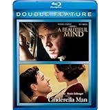 A Beautiful Mind / Cinderella Man Double Feature [Blu-ray] by Universal Studios by Ron Howard