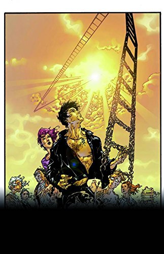 Tom Judge: The Rapture by Paul Jenkins