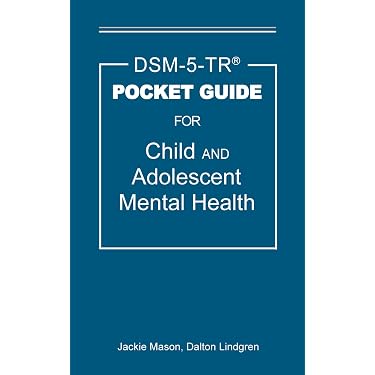 New Publication India DSM-5-TR Field Manual Pocket Guide for Child