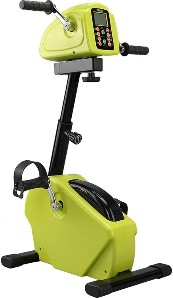 Electronic Physical Therapy and Motorized Rehab Bike Pedal Trainer for