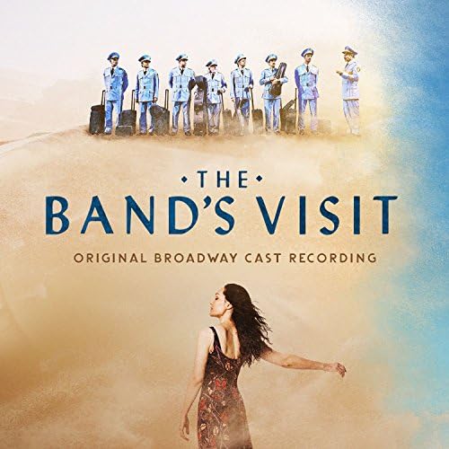 David YazbekThe Band's Visit Original Broadway Cast Recording