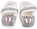 Lilax Baby Girl Jewels Crown Layette 4 Piece Gift Set Pink