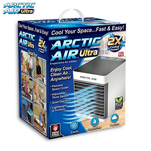 Amazon Arctic Air Evaporative Air Cooler Conditioner Ontel Arctic