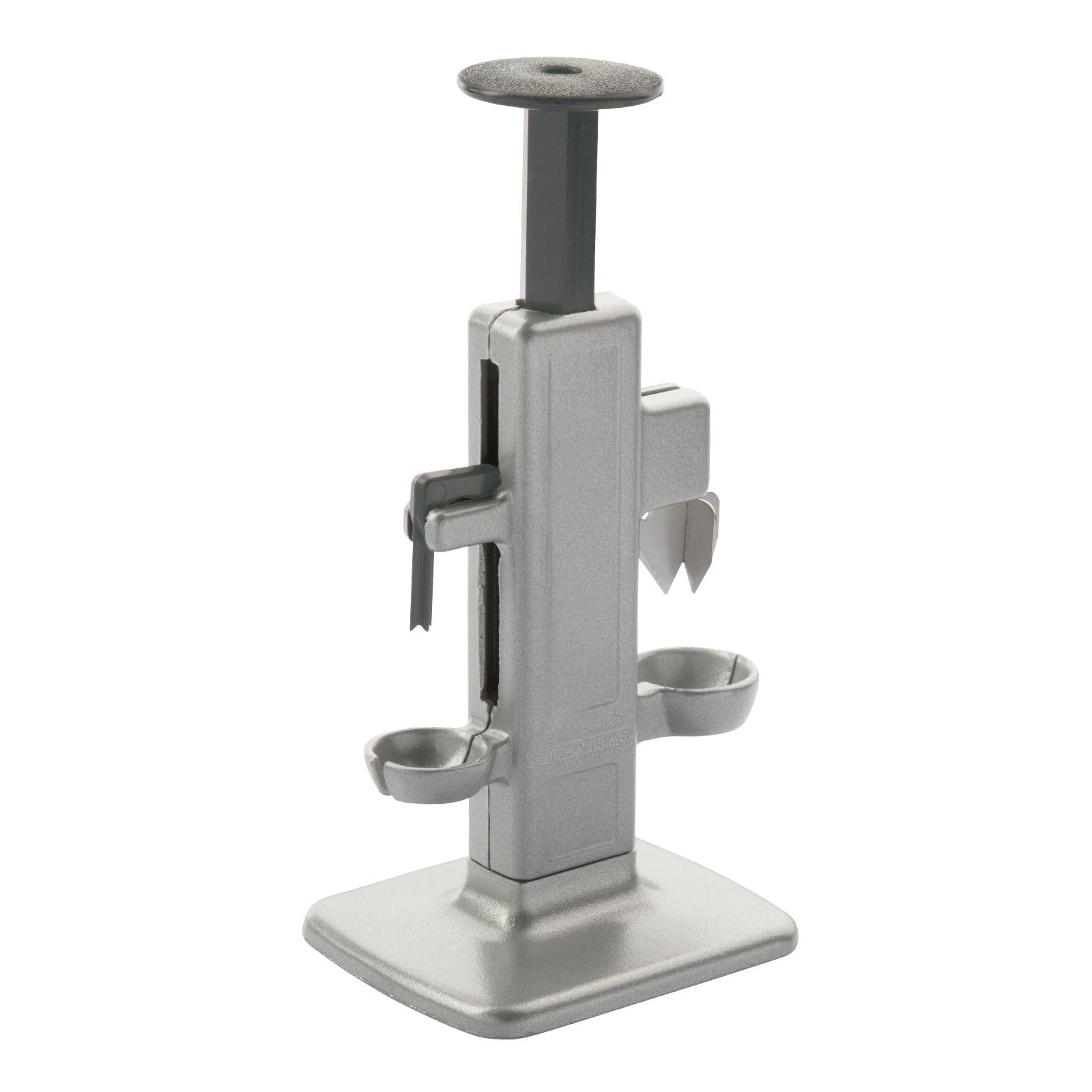 Westmark cherry and plum stoner, combination stoner, height: 23 cm, aluminum/stainless steel/plastic, Steinex-Combi, 40202260