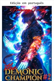 Livro O campeão demoníaco: Livro 2: Uma série de fantasia de portal de progressão