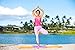 Clever Yoga Balance Pads for Physical Therapy Foam Pad of Versatile Fitness, Rehab Tool, Kneeling Pad Or Standing Mat - 2 Sizes Large and Extra Large