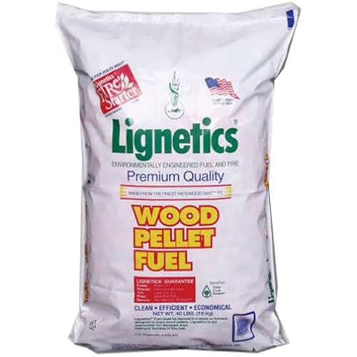 wood pellets fuel