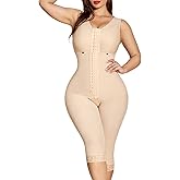 M MYODRESS Fajas Colombianas Moldeadoras Shapewear Tummy Control Body Shaper Post Surgery Compression Garment Shaping Girdles