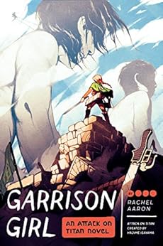 Click Here To Order “Garrison Girl” by Rachel Aaron!!!