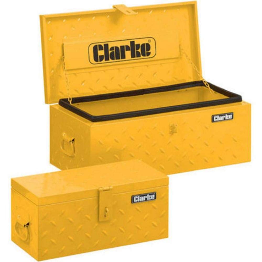 Clarke CC6748D 2 Piece Truck Toolbox Set