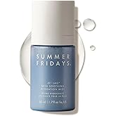 Summer Fridays Jet Lag Skin Soothing Hydration Face Mist - Ultra-Fine Facial Spray &amp; Hydrating Mist to Comfort, Soothe &amp; Help Provide Protective Moisture Barrier Support for Glowing Skin (1.7 Fl Oz)