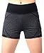 Neonysweets Womens Active Gym Workout Shorts Running Yoga Shorts Lounge Short Pants