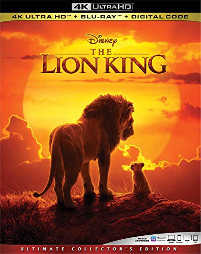 The Lion King Blu-ray - Image 3