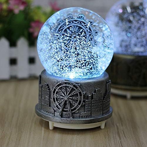 Chjmjp オルゴール 音楽ボックス Diy レトロ 誕生日 装飾 子供 プレゼント オルゴールボックス Color Small Ferris Wheel Size フリー B08b87fkf9 5 653円 日本最大級の品揃え新作 大人気 正規品送料無料 激安通販専門店 正規品 新作入荷