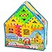 Creative Kids Interlocking Building Block Play Set for Kids w/ 138 Unique, Colorful Bricks & Convenient Carry Backpack - Educational Construction Kit for Preschool, Kindergarten & More