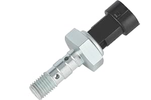 PFVF OEM Replacement Polaris Brake Pressure Switch for 2015-2023 Polaris Ranger General Sportsman RZR Pro Series Supports Models XP 1000, XP 4 Turbo, 570 EPS, Pro XP and Many More Replaces 4014262 4081117