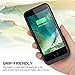 iPhone 8/7 Battery Case [4500mAh] Capacity, Gixvdcu Rechargeable Portable Protective Charger for Apple iPhone 8 & 7 (4.7 Inch) Extended Charging Case Pack Juice Bank - Black
