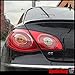 Spoiler King Trunk Lip Spoiler compatible with Volkswagen CC 2008-2017 (244L)
