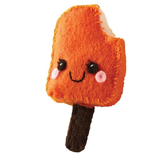 Sew Mini Treats: More Than 18 Food Plushies to Stitch & Stuff - Image 7